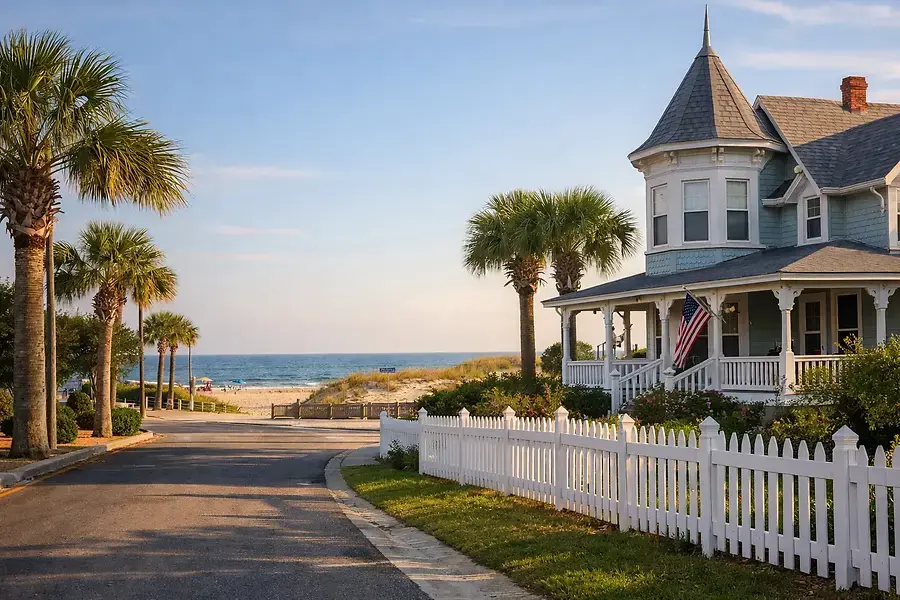 The Essential Guide to Purchasing Your Home in Fernandina Beach