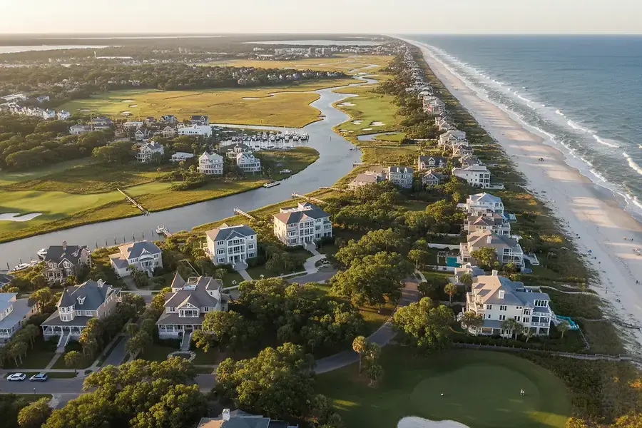 Best Investment-Grade Neighborhoods in Fernandina Beach and Amelia Island