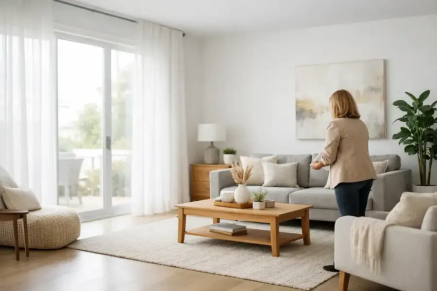 Professional Home Staging Techniques to Attract Buyers and Sell Faster