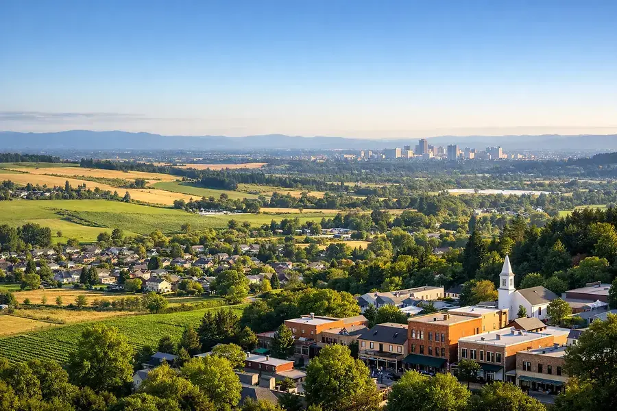 Willamette Valley Neighborhoods: Finding Your Ideal Community