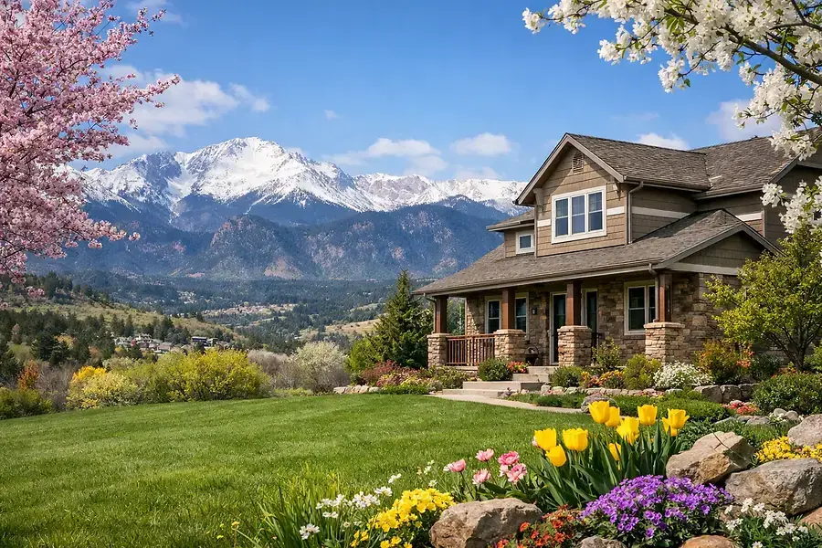 Navigating the Seasonal Home Market in El Paso and Teller Counties