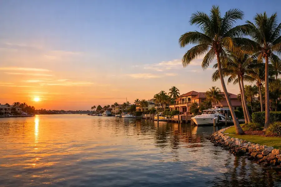 Finding Your Ideal Home in Southwest Florida's Waterfront Towns