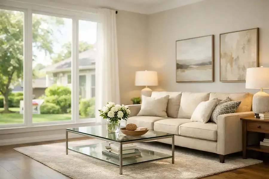 Strategic Home Staging: Sell Your Residential Property Faster and Maximize Profit