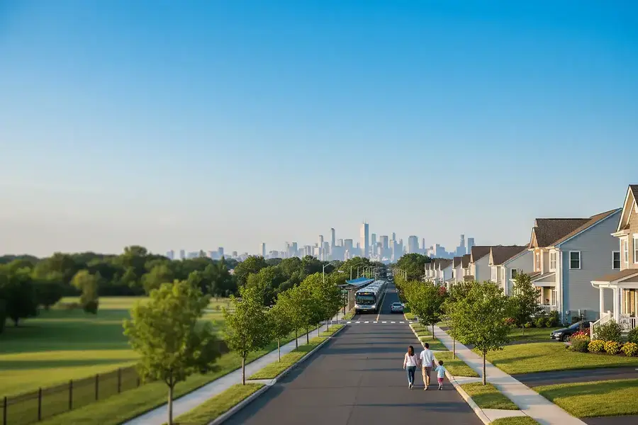 Commuter-Friendly Central NJ Neighborhoods: Your Gateway to NYC Access