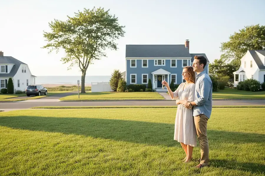 Your Complete First-Time Homebuyer's Guide to Monmouth County