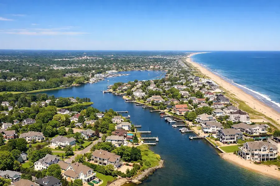 Comparing Home Prices Across Monmouth County's Residential Markets