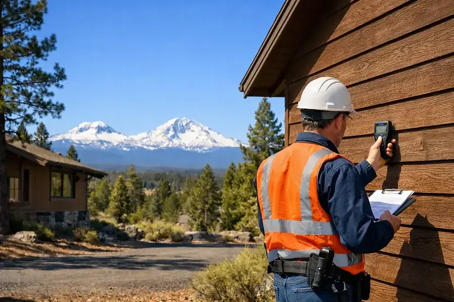 Home Inspections in Bend: A Buyer's Complete Guide to Protecting Your Investment