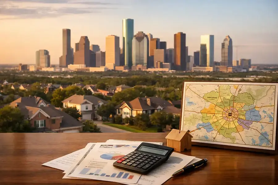 Property Tax Guide for Houston Area Homebuyers and Investors