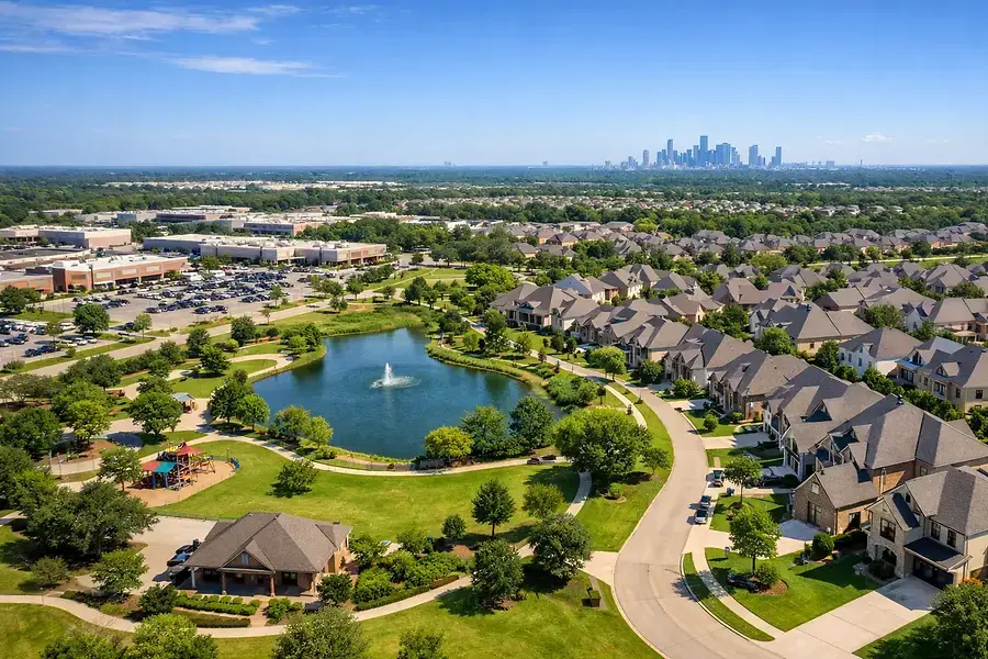 Why Houston's Premier Suburbs Are the Top Choice for Today's Homebuyers