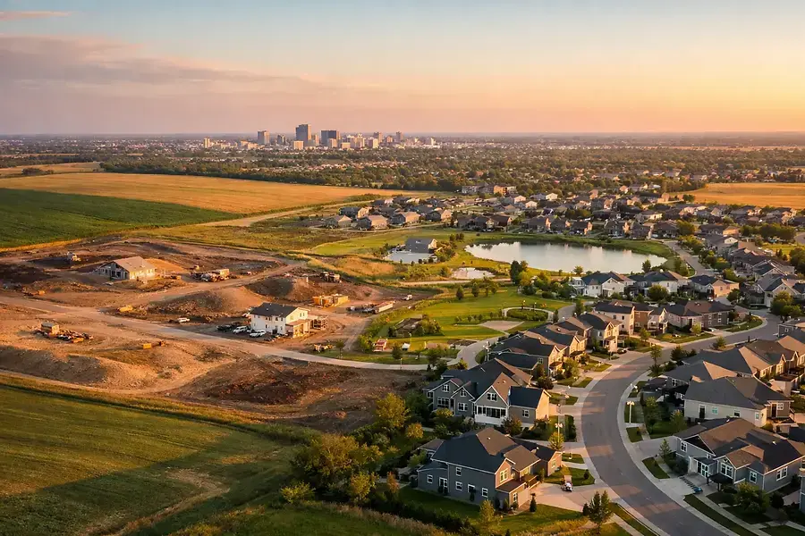 Suburban Growth Communities: Where Fargo-Moorhead Expansion is Heading
