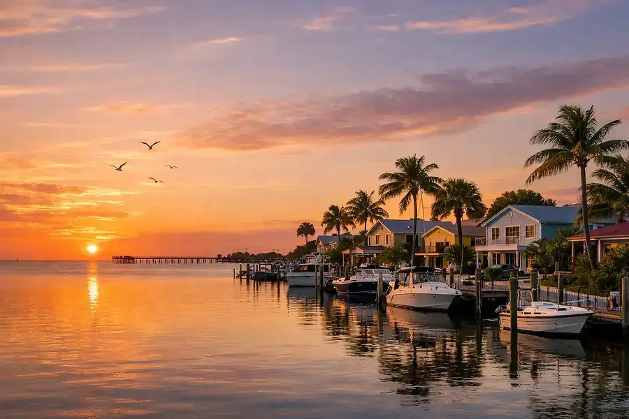 Affordable Waterfront Living in Southwest Florida's Best-Kept Towns