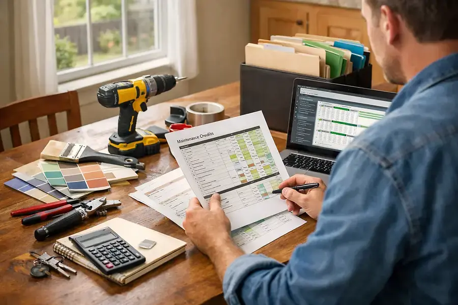 The Essential Guide to Home Maintenance and Repair Budgeting