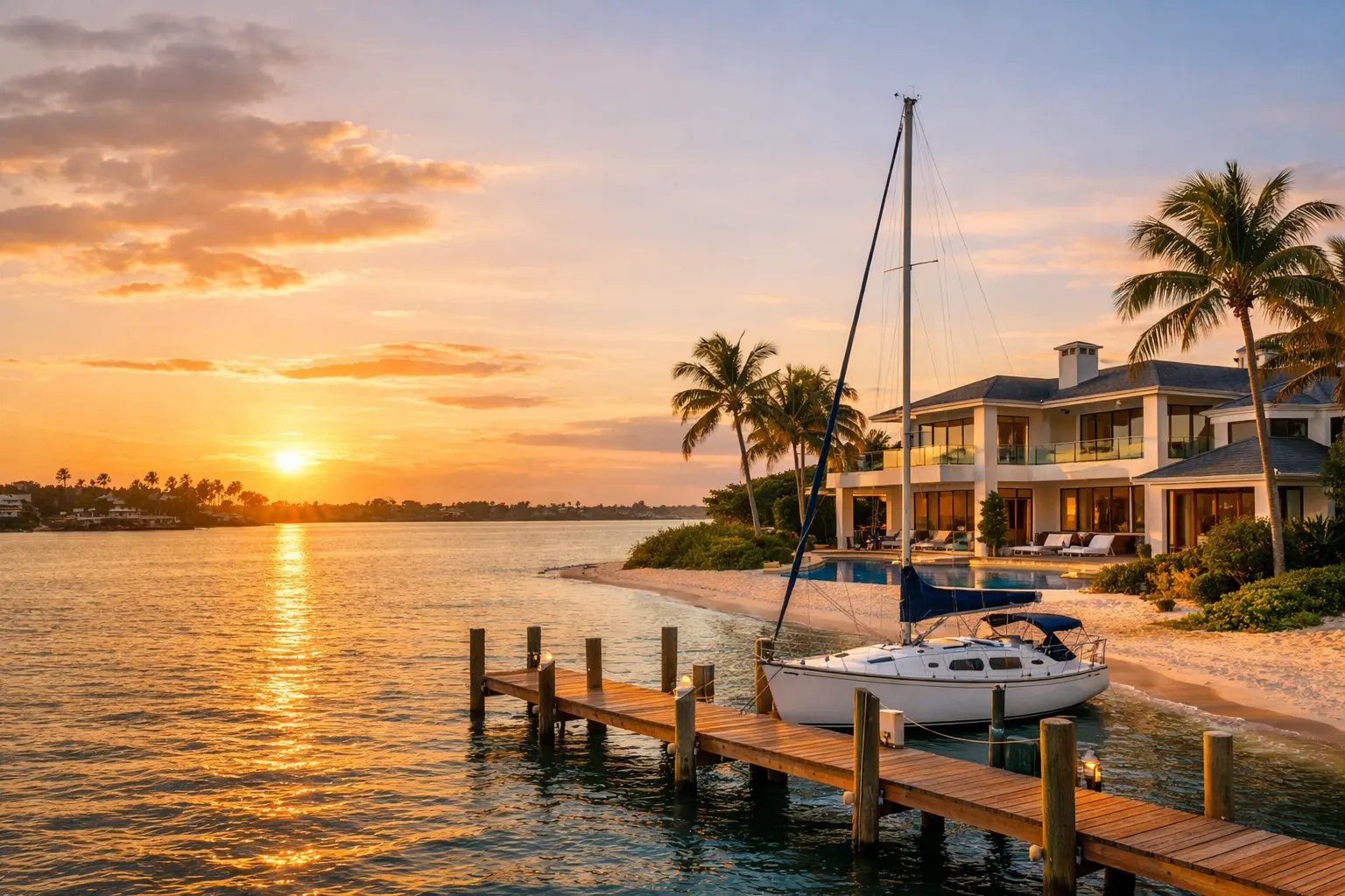 Waterfront Living on Florida's Treasure Coast: A Complete Buying Guide