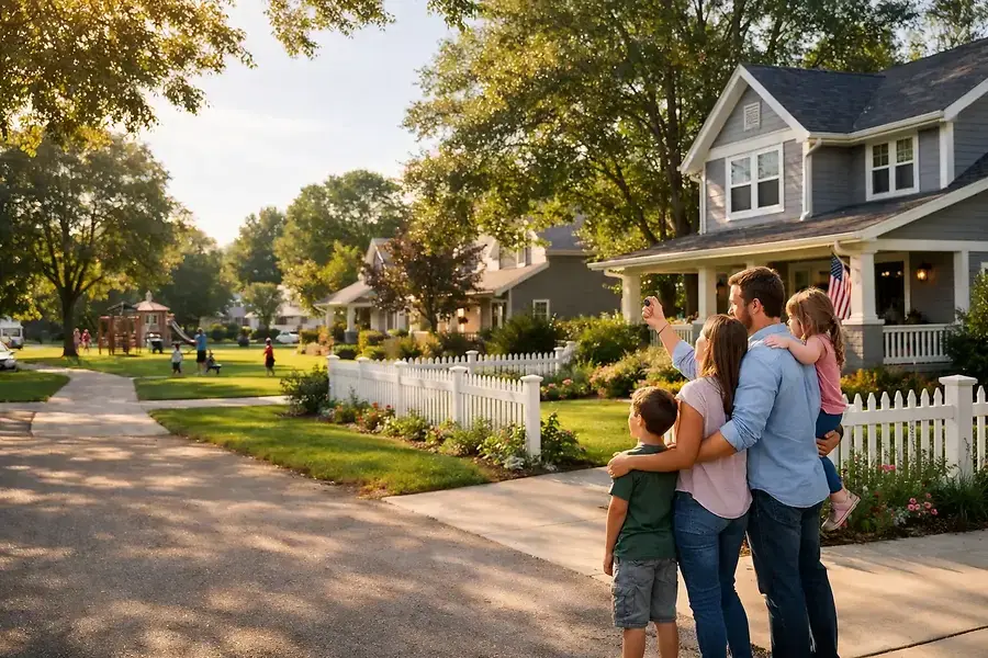 First-Time Home Buyers: Your Complete Waukesha County Residential Guide
