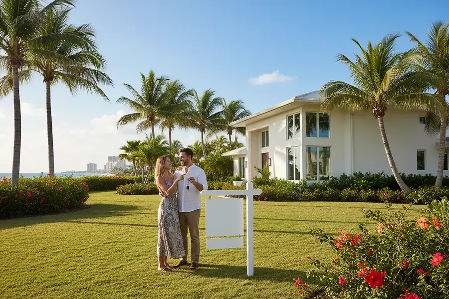 Your Complete Guide to Buying Your First Home in Palm Beach County