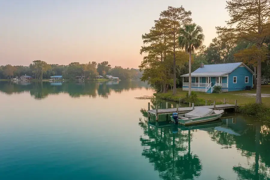 Affordable Waterfront Living in Central Florida's Lake County