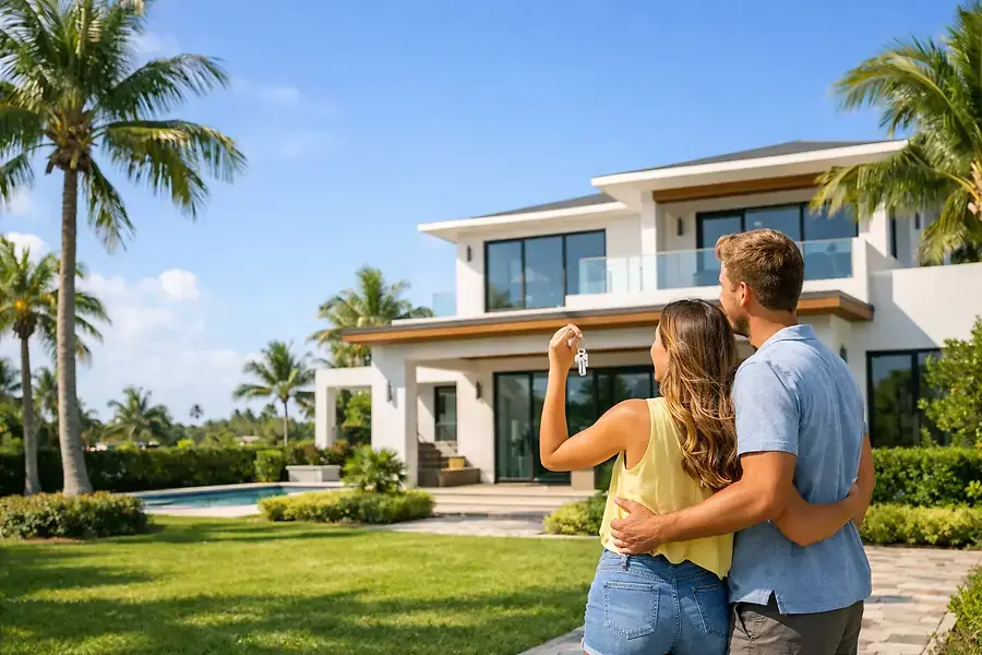 First-Time Home Buyers: Your Complete Guide to Palm Beach County Real Estate