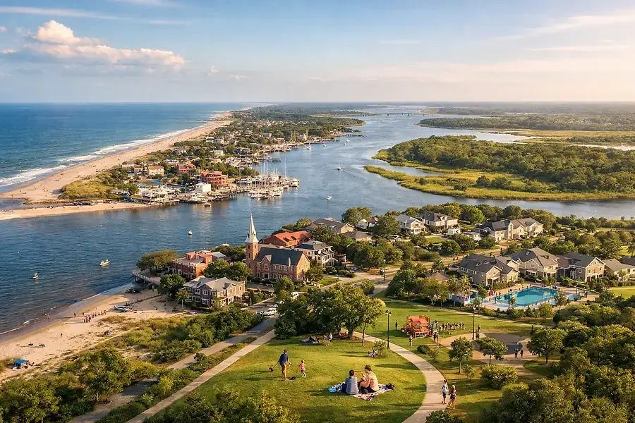 Waterfront & Suburban Living: Your Guide to Northeast Florida Neighborhoods