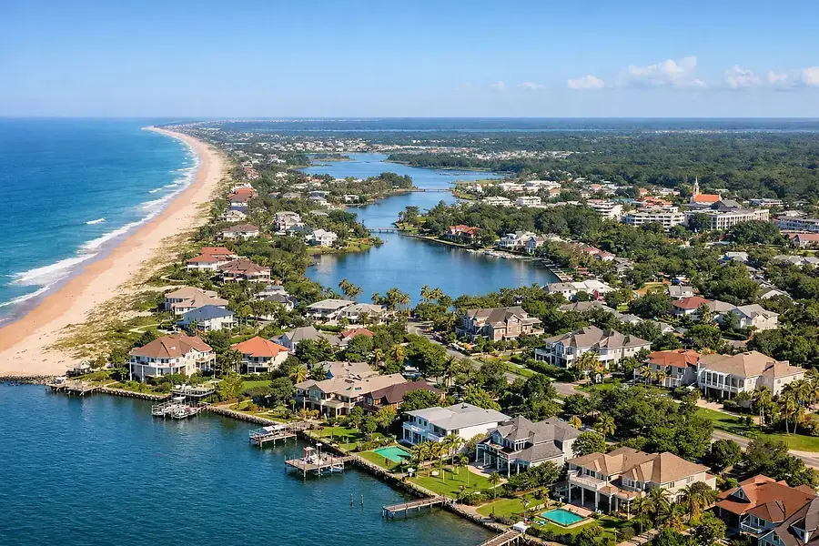 Waterfront and Suburban Living Options Across Northeast Florida Communities