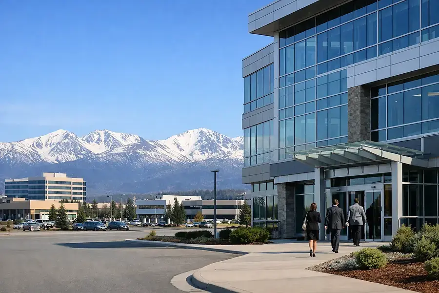 Commercial Real Estate Leasing Strategies for Alaska Markets