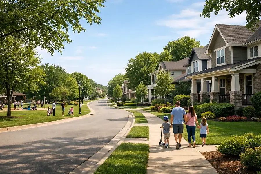 Family-Friendly Neighborhoods: Your Guide to Kansas City's Premier Suburbs