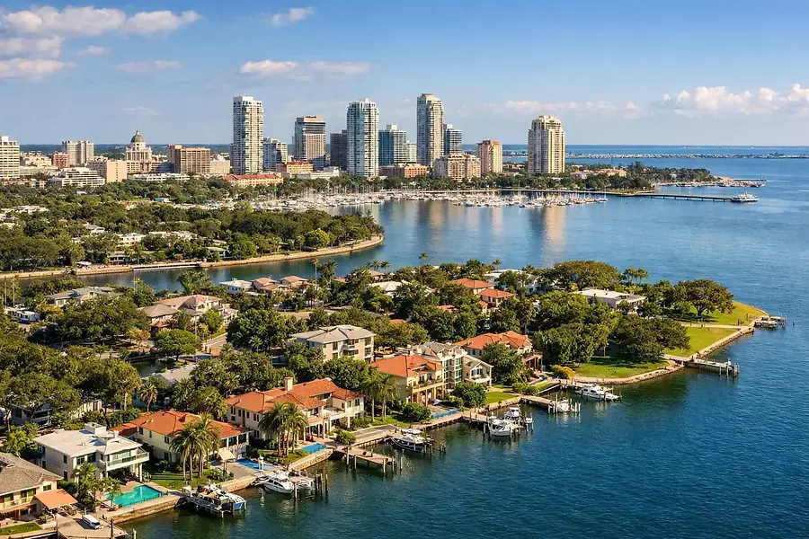 Saint Petersburg's Most Desirable Neighborhoods for Home Buyers