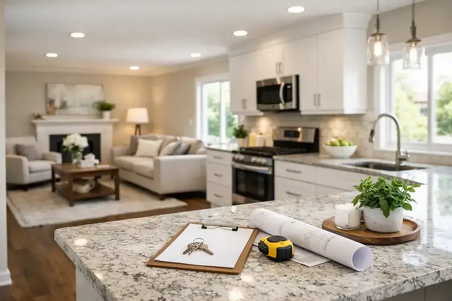 Maximizing Your Home's Resale Value Through Strategic Updates