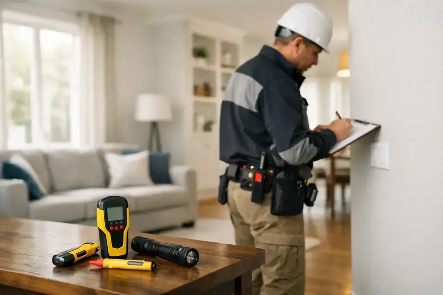 The Complete Home Inspection Checklist for Residential Buyers