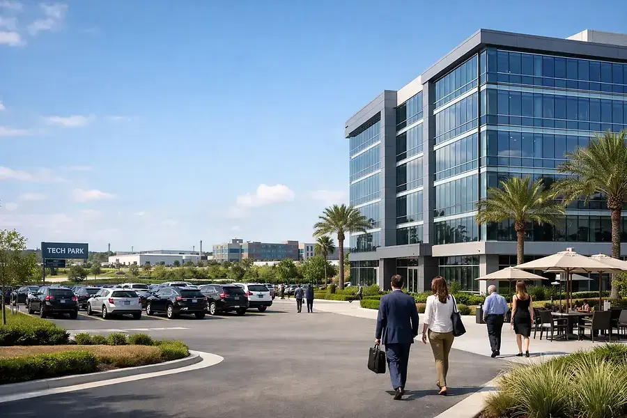Commercial Property Leasing Trends Reshaping Central Florida Markets