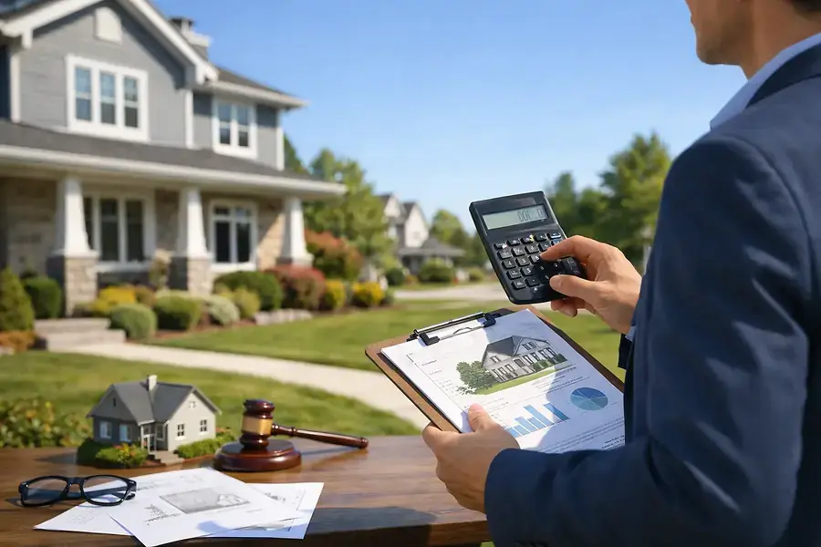 How Property Taxes Impact Your Residential Home Purchase Decision