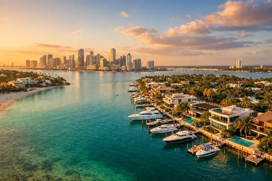 Miami Waterfront Properties: Investment Value and Lifestyle Benefits