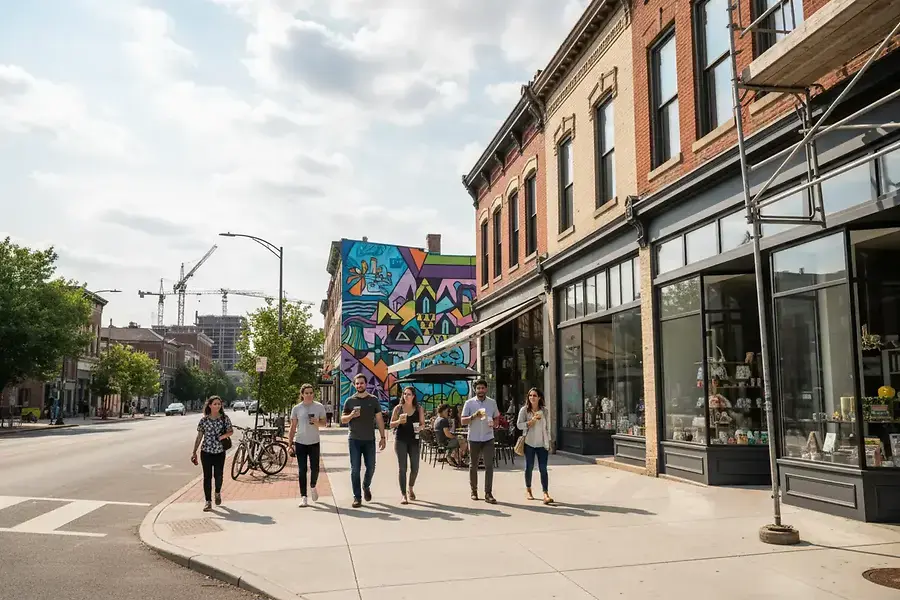 Investing in Cleveland's Emerging Neighborhoods: A Smart Strategy