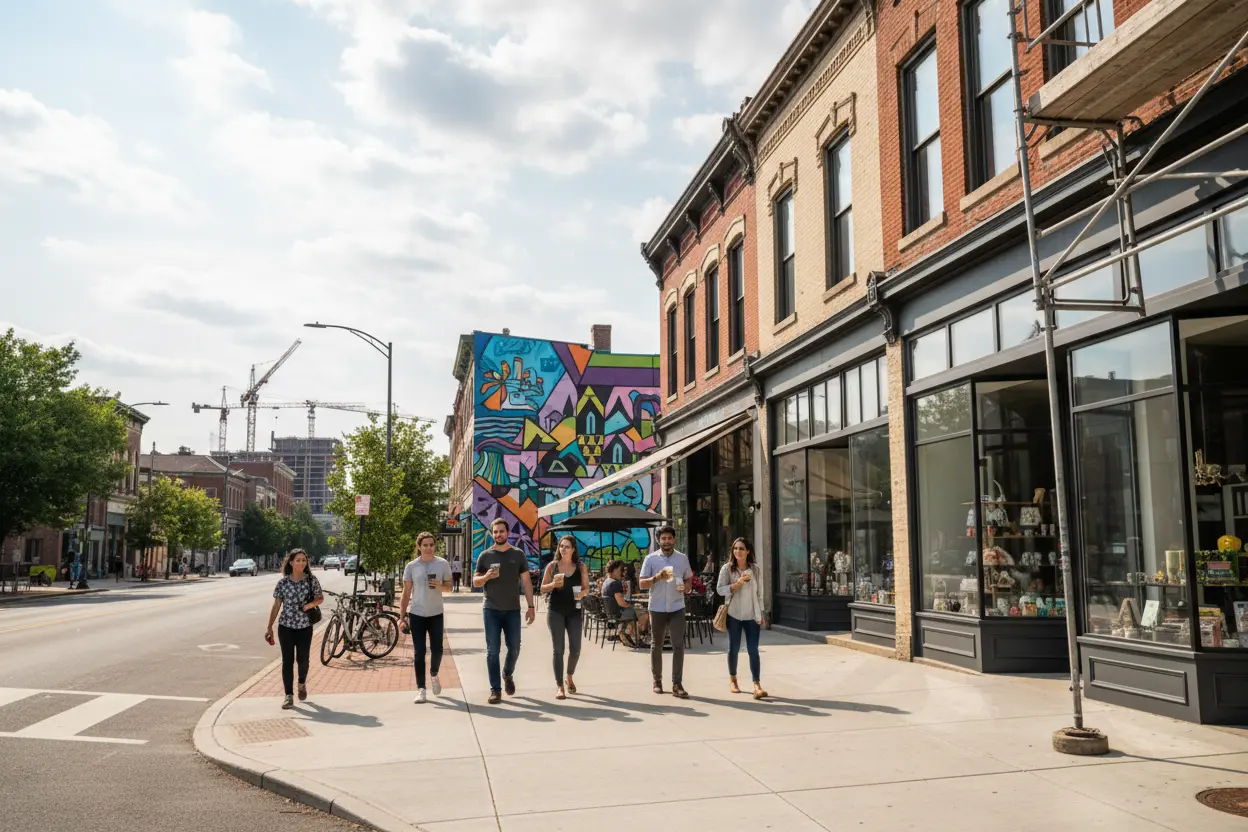 Investing in Cleveland's Emerging Neighborhoods: A Smart Strategy