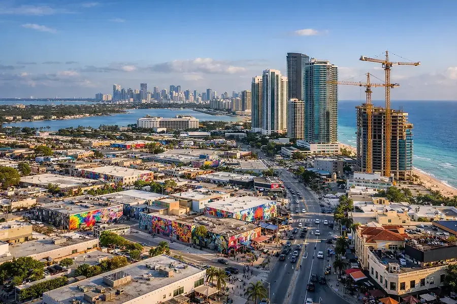 Miami's Emerging Neighborhoods: Where Smart Buyers Are Investing Now
