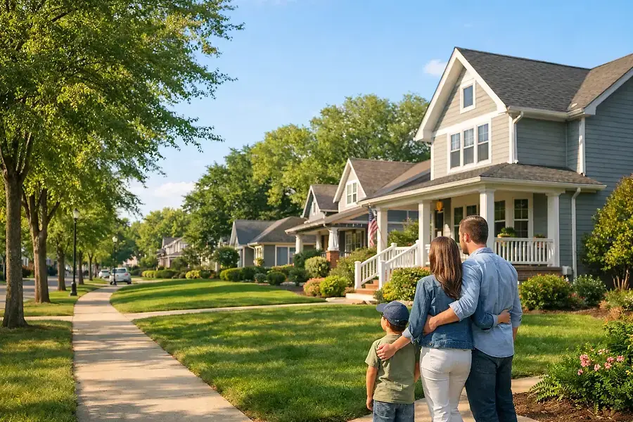 First-Time Home Buyer's Guide to Chicagoland's DuPage County Suburbs