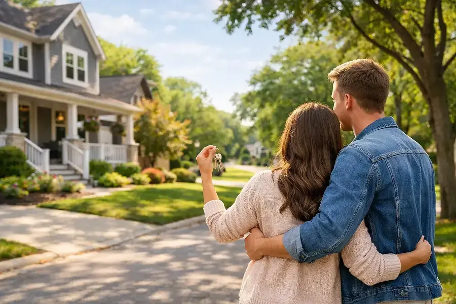 Your Complete First-Time Home Buyer Guide to Chicagoland Suburbs