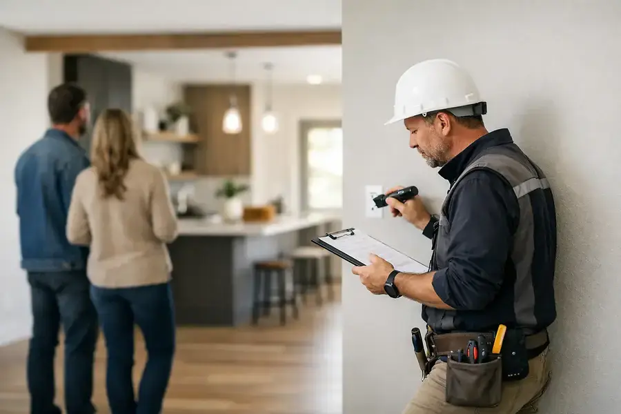 The Complete Home Inspection Checklist Every Residential Buyer Needs