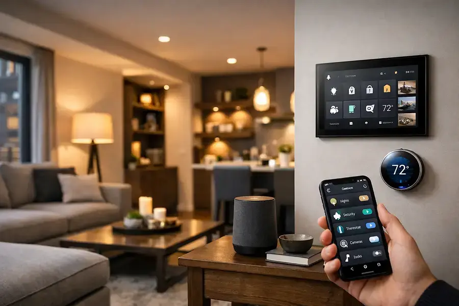 Smart Home Technology Investments That Increase Resale Value