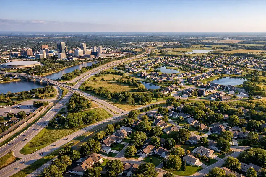 Comparing Wichita, Andover, and Derby: Your Guide to Choosing the Right Kansas Community