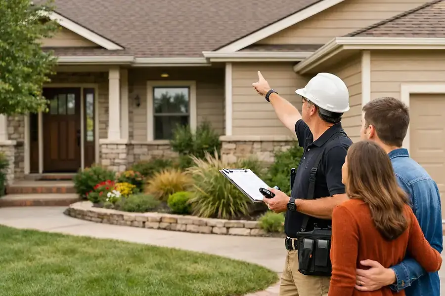 Complete Home Inspection Guide for Wichita, Andover & Derby Buyers