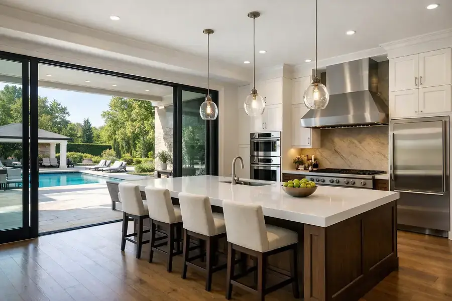 Luxury Home Features That Increase Property Value in Bucks and Montgomery