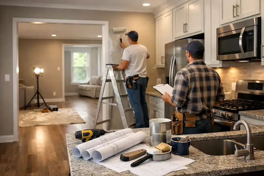 Kewanee Home Renovations: Maximizing Your Home's Value Before Sale