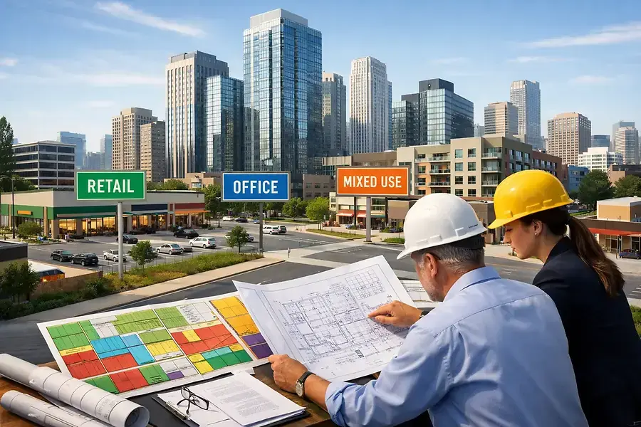 Zoning Laws and Commercial Property Development: A Complete Guide