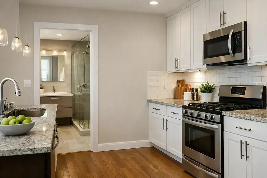 Maximizing Your Home's Resale Value: Strategic Upgrades That Deliver ROI