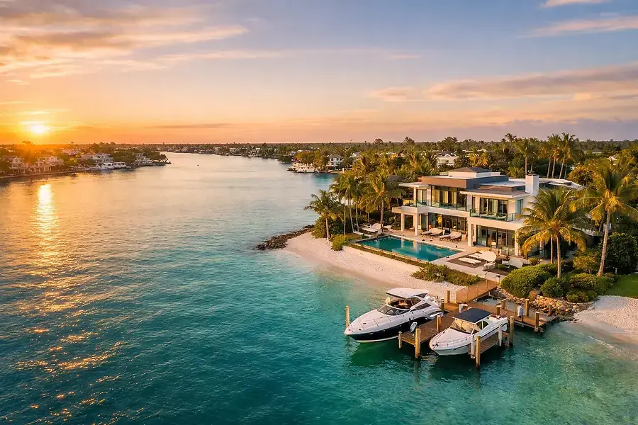 Florida Waterfront Home Investment: A Complete Buyer's Guide