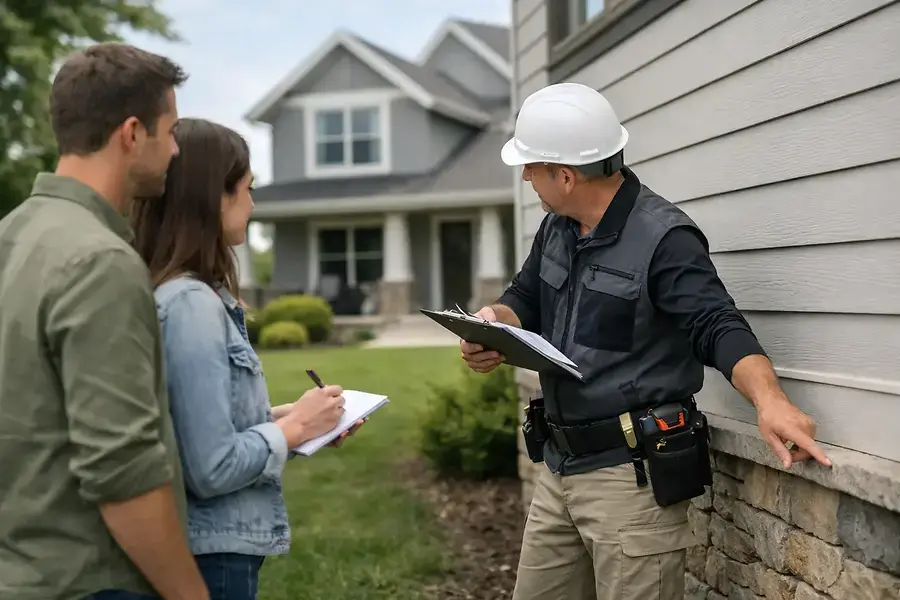 What Home Inspection Reports Reveal: A Buyer's Essential Guide