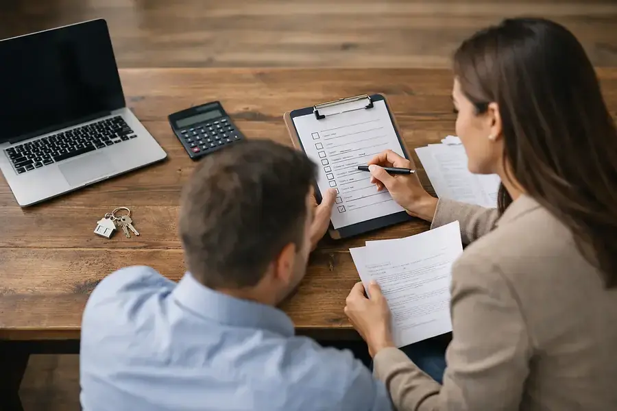 The Buyer's Checklist: Essential Steps Before Making an Offer