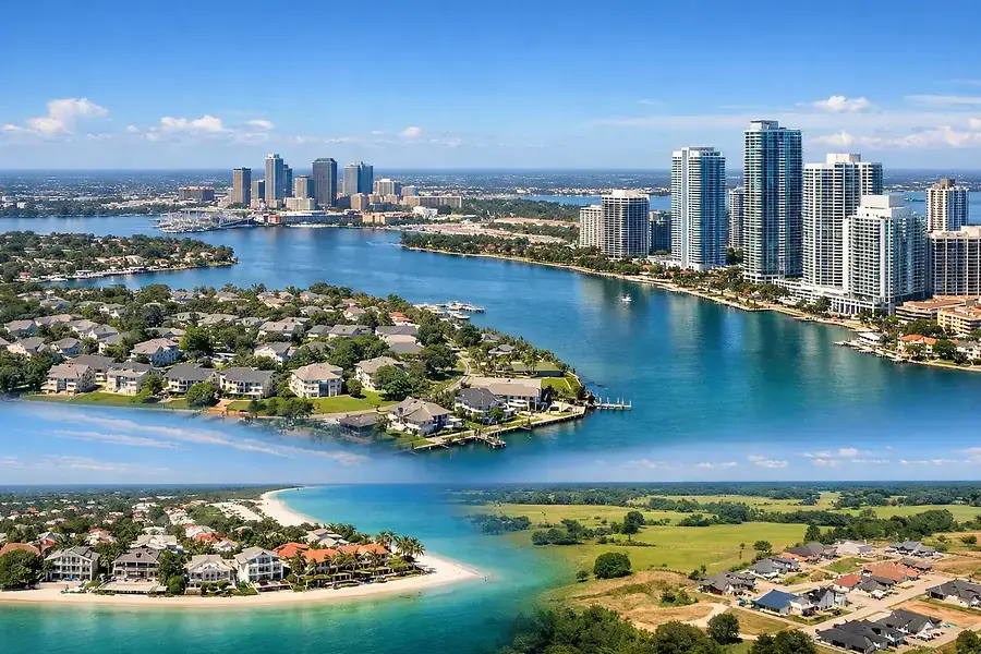 Florida Home Values: What's Driving Prices Across Six Major Markets