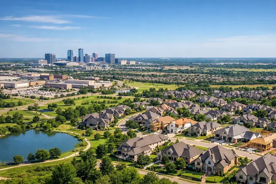 North Dallas Home Buyer's Guide: Neighborhoods & Market Trends