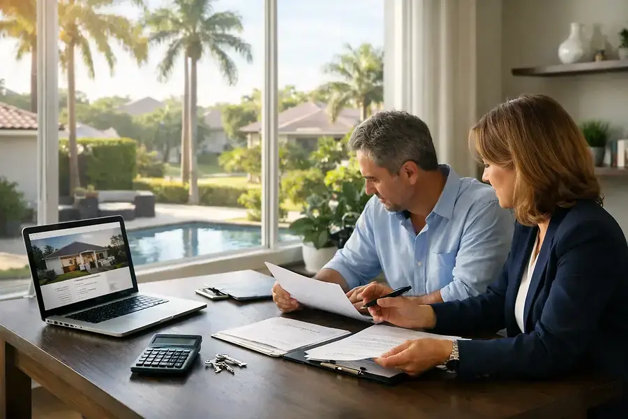 Home Selling Costs in South Florida: What You'll Actually Pay